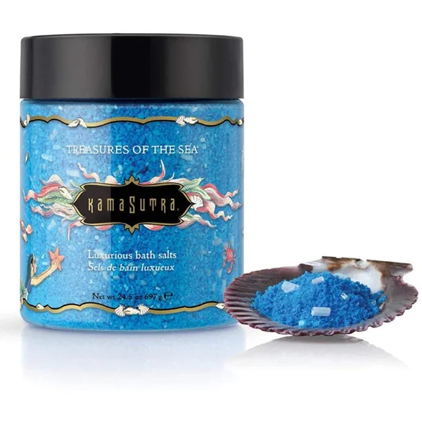 Kama Sutra – Treasures of the Sea Bathing Kit