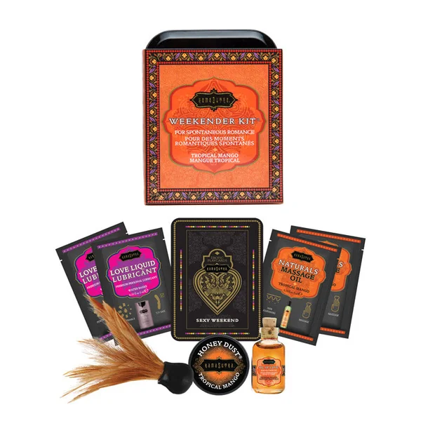 Kama Sutra – Weekender Kit – Tropical Mango