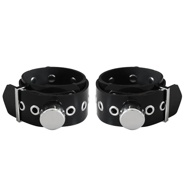 KBboy MagLock Series - Silicone Magnetic Locking Cuffs