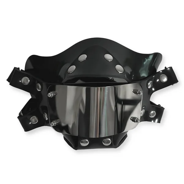 KBboy Silicone Head Harness with Muzzle