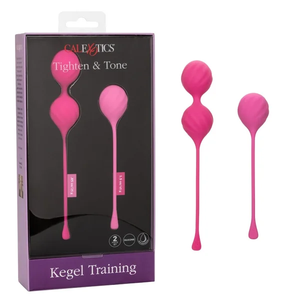 Kegel Training 2 Piece Set