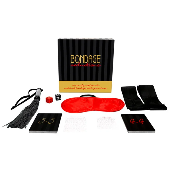 Kheper Games Bondage Seduction Sex Game