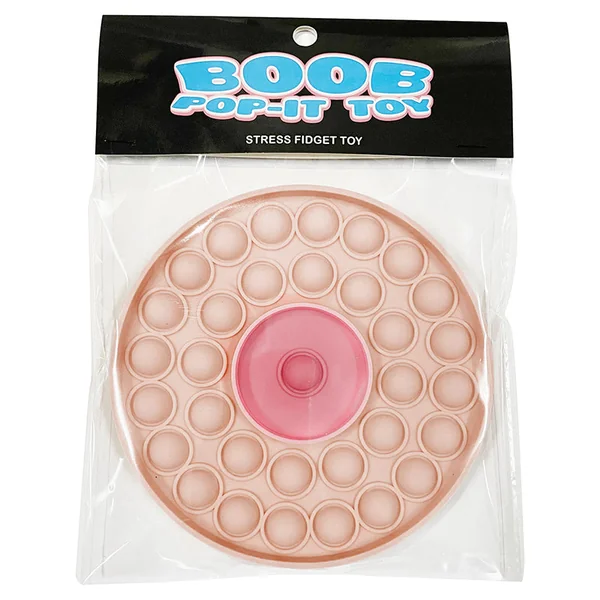 Kheper Games Boob Pop-It toy