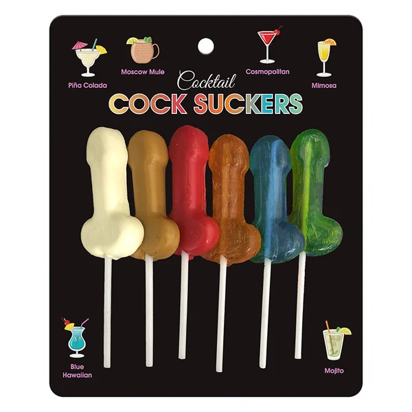 Kheper Games Cocktail Cock Suckers