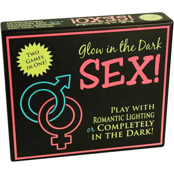 Kheper Games Glow-in-the-Dark SEX!