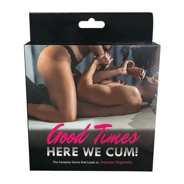 Kheper Games Good Times Here We Cum! The Foreplay Game
