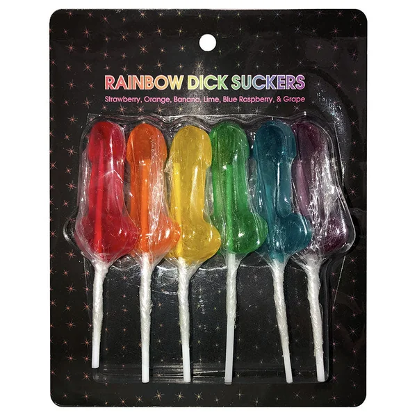 Kheper Games Rainbow Dick Suckers