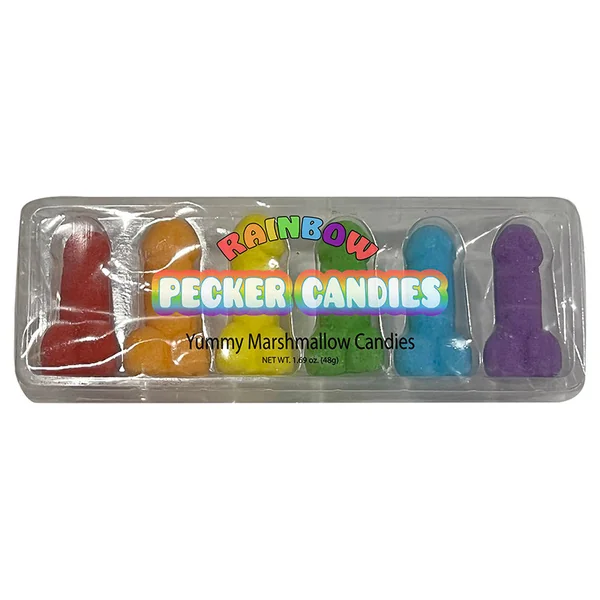 Kheper Games Rainbow Pecker Candies