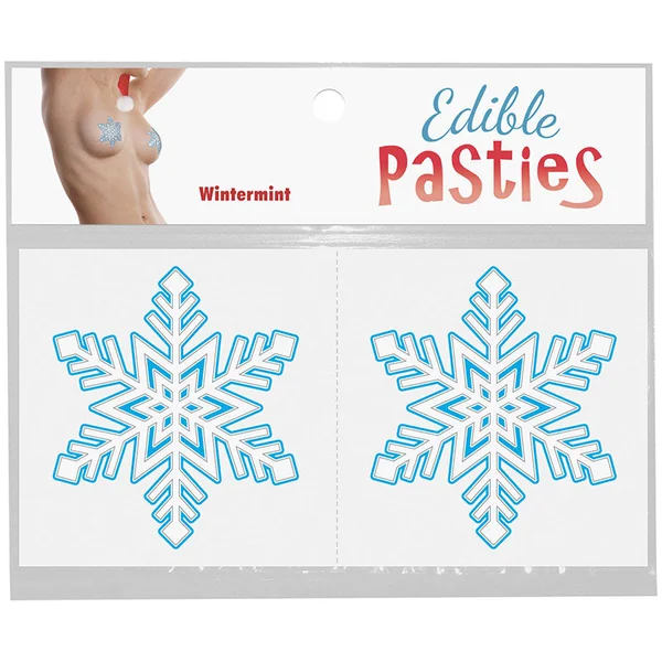 Kheper Games – Snowflake Nipple Pasties