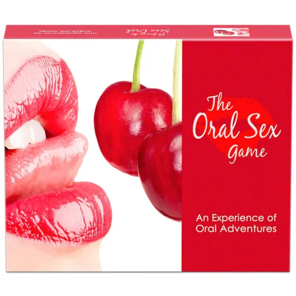 Kheper Games The Oral Sex Game