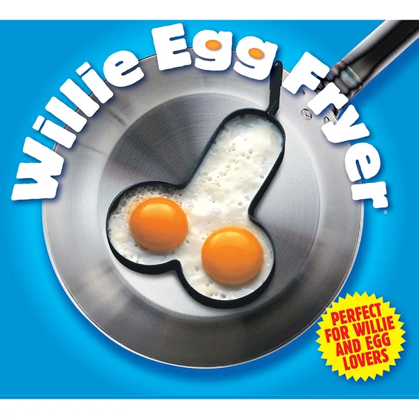Kheper Games Willie Egg Fryer