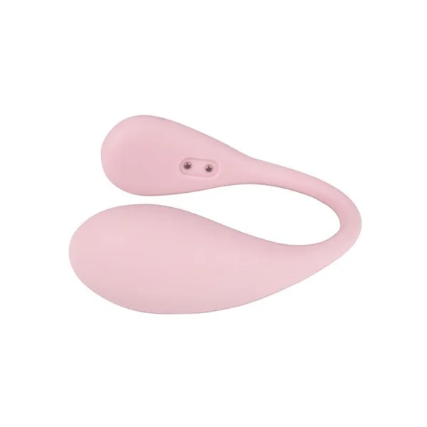Kiiroo Spot Kiss Me Pink Couples Stimulator - Pink