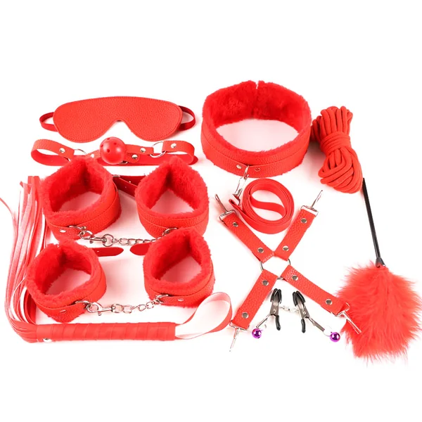 Kindy Lust Kit for BDSM Play