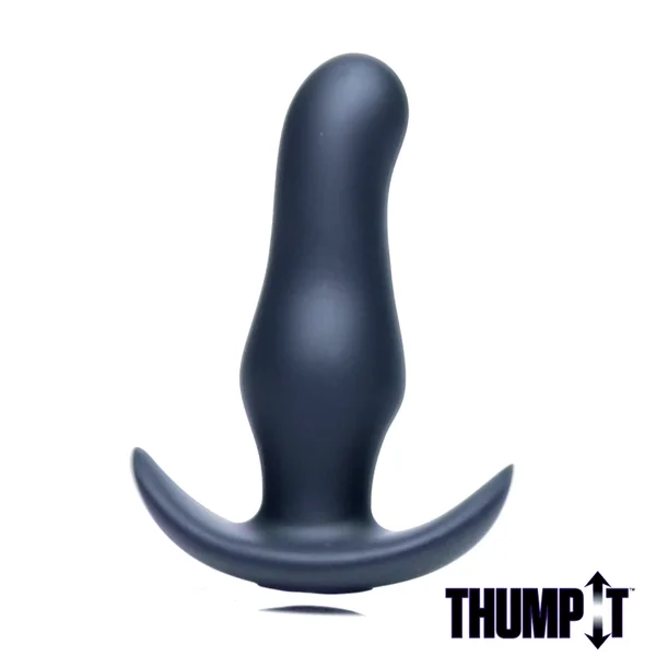 Kinetic Thumping 7X Prostate Plug
