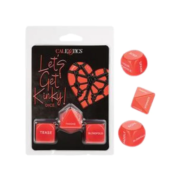 kinky Dice Game