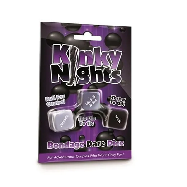 Kinky Nights Dice