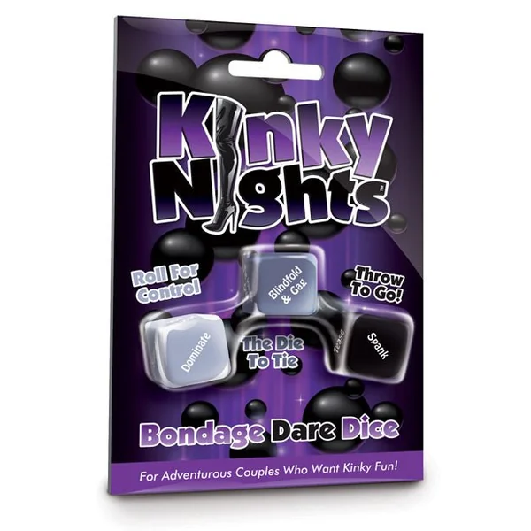 Kinky Nights Dice Game