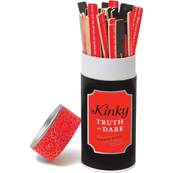 Kinky Truth or Dare Pick a Stick