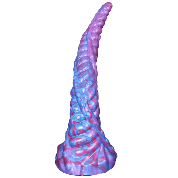 Kiotos – 11 Inch Tentacle Dildo - Fantasy Silicone Dildo