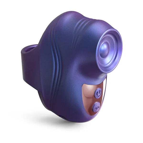 KISSCOOL Iridescent Finger Vibrator