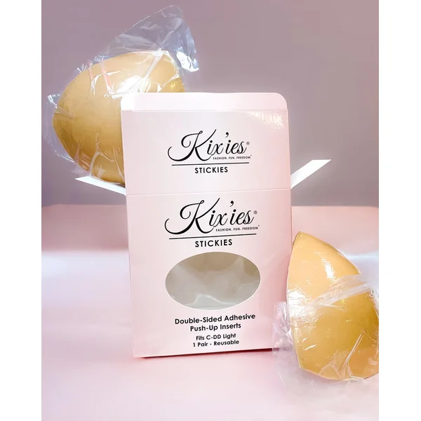 Kix'ies Stickies Push-Up Inserts