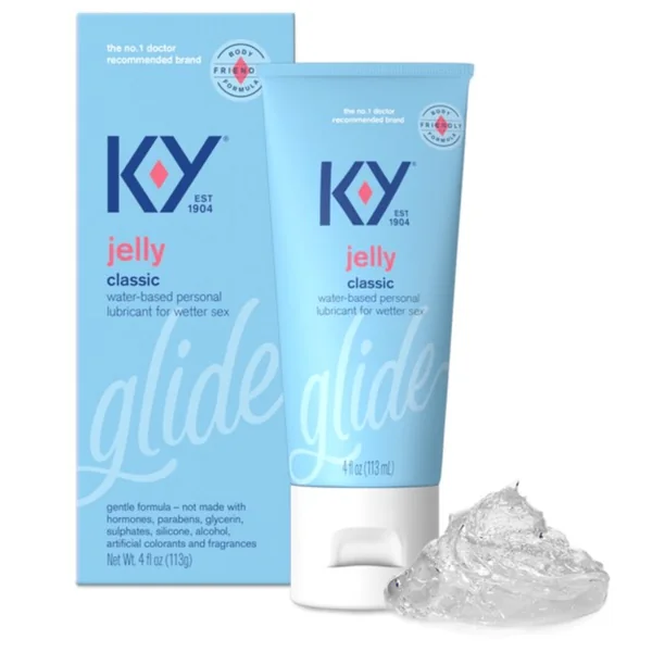 KY Jelly Lubricant