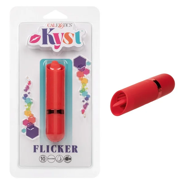 Kyst Flicker Clitoral Mini Massager
