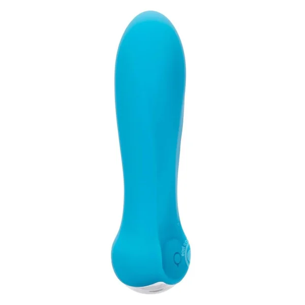 Kyst Rocket Rechargeable Silicone Bullet - Blue