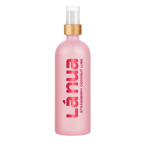 La Nua Lubricant 200ml - Strawberry Coconut