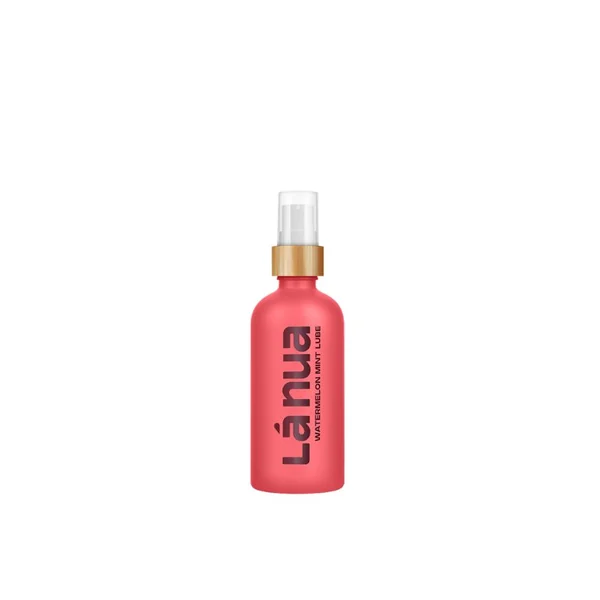 La Nua Watermelon Mint Flavored Water-Based Lubricant