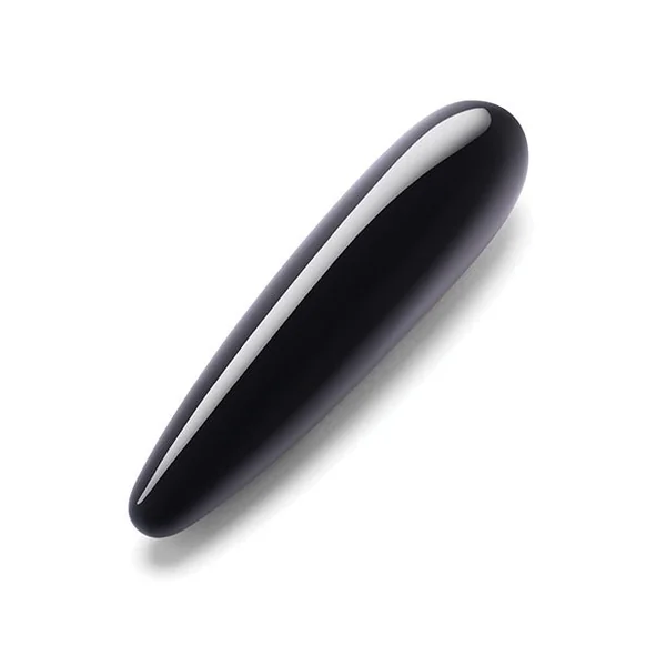 Le Wand Crystal G-Wand - Black Obsidian