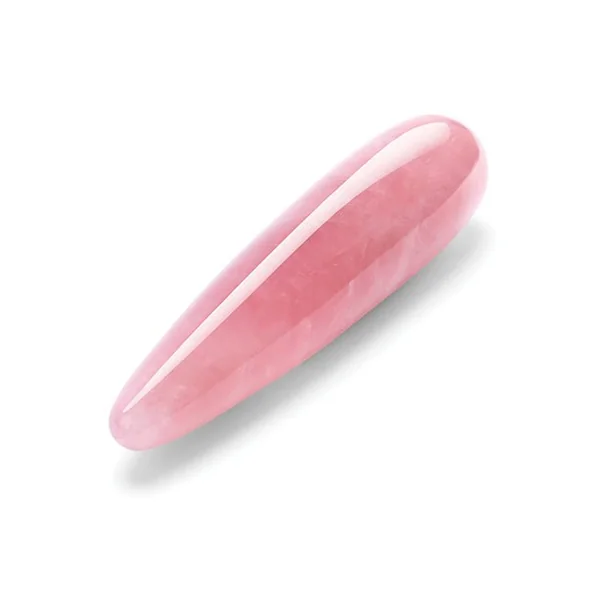 Le Wand Crystal G-Wand - Rose Quartz