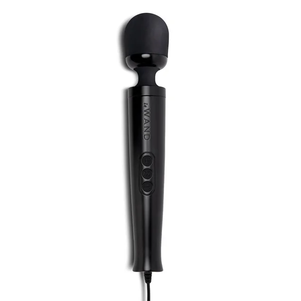 Le Wand Diecast Plug-In Wand Massager