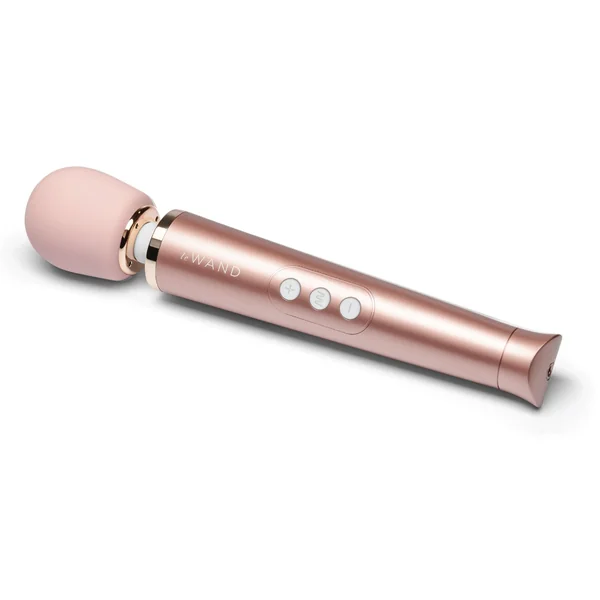 Le Wand Petite Rechargeable Wand Massager