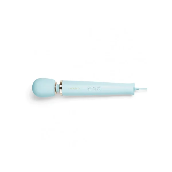 Le Wand Plug-In Vibrating Body Massager