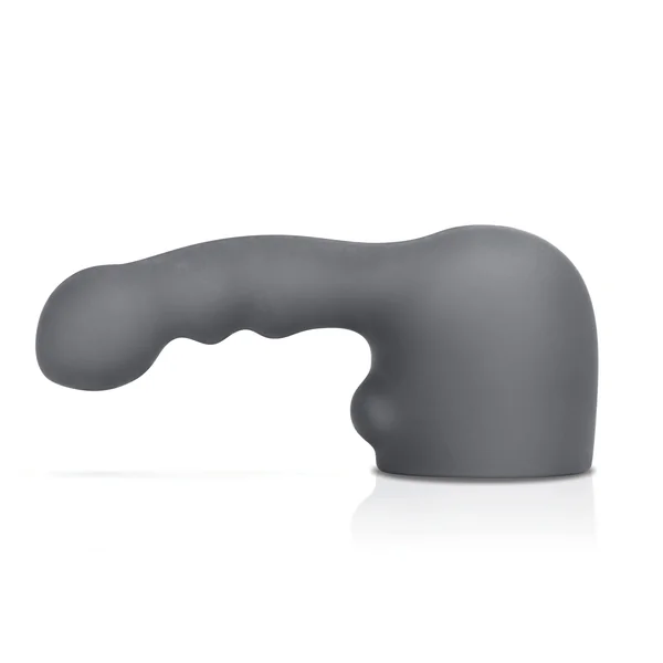 Le Wand Ripple Weighted Silicone Attachment