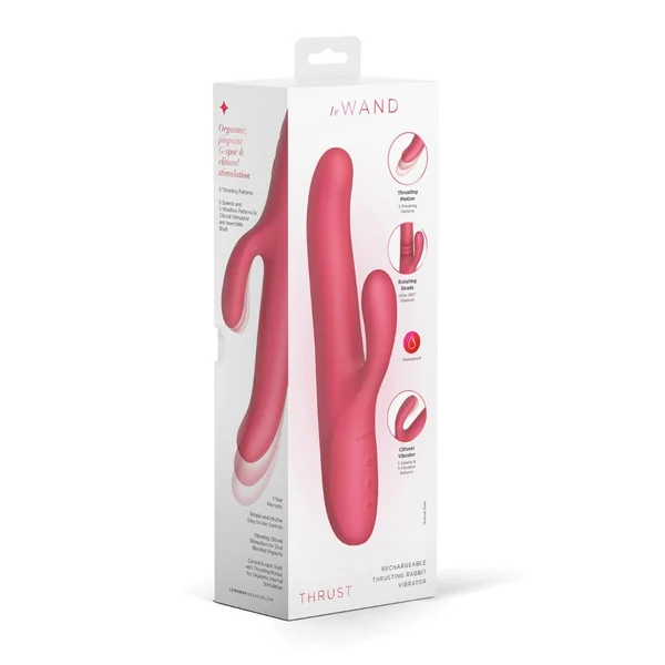 Le Wand Thrust
