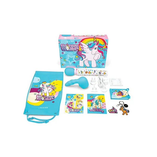 Le Wand Unicorn Wand 8 Pc Collection