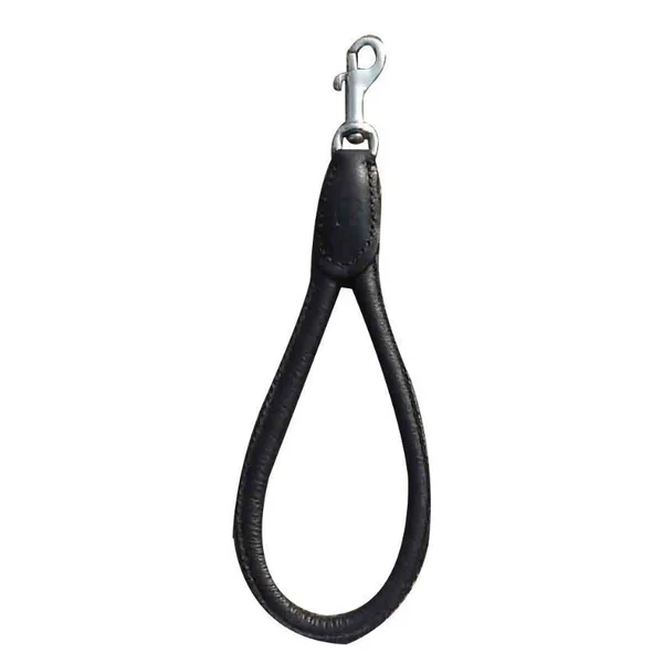 LEATHER SHORT LEASH