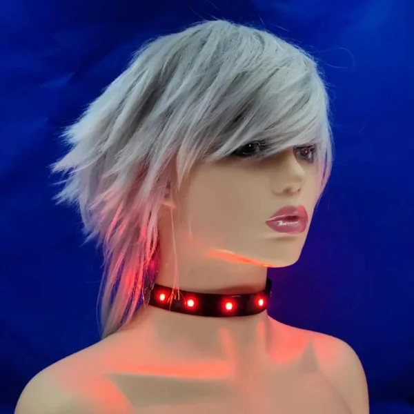 LED LIGHT UP CHOKER