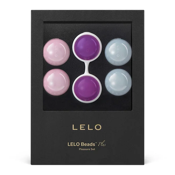 Lelo Beads PLUS Kegal Beads