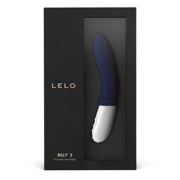 Lelo Billy 2 An Elegant Prostate Massager