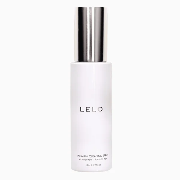 Lelo Cleaning Spray – Alcohol-Free No-Rinse Sex Toy Cleaner
