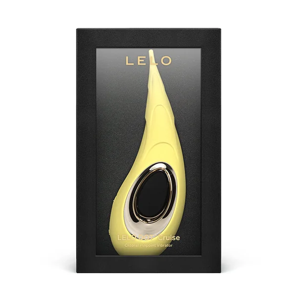 Lelo Dot Cruise Clitoral Vibrator