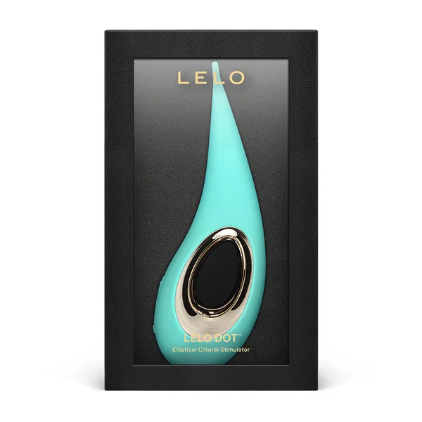 LELO Dot Elliptical Clitoral Stimulator