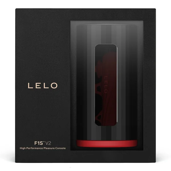 LELO F1s V2X Male Pleasure Stimulator