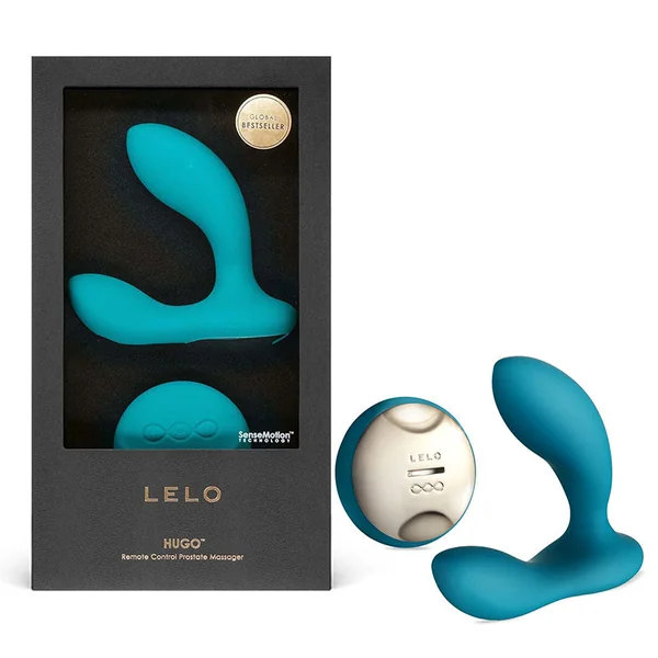LELO Hugo Most Powerful Prostate Vibrator