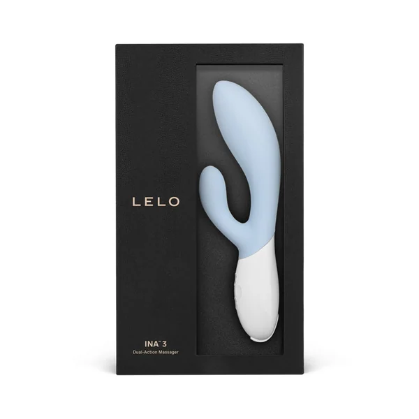 Lelo – Ina 3 Dual Rabbit Vibrator