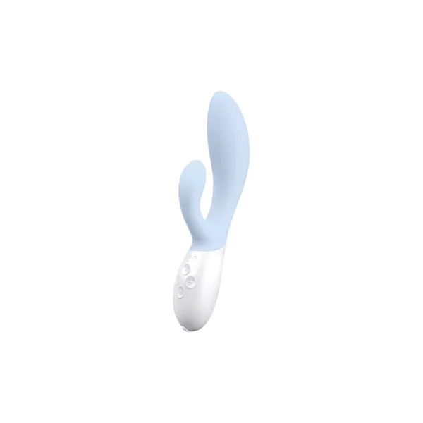 Lelo Ina 3 Waterproof Rabbit Style Vibrator