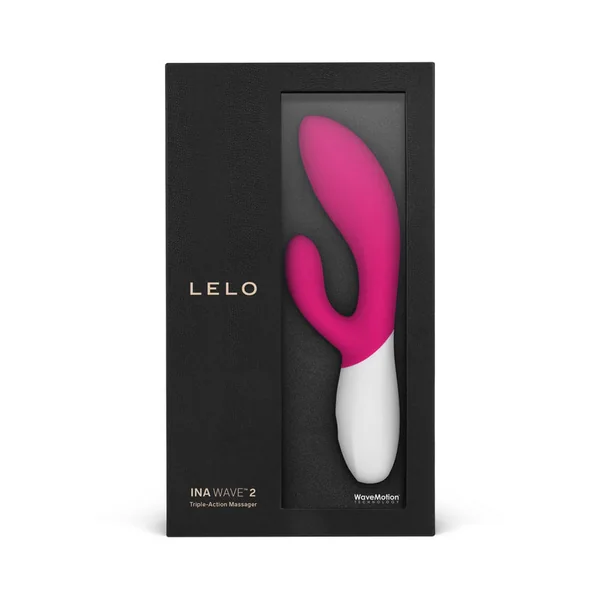 Lelo – Ina Wave 2 Rabbit Vibrator